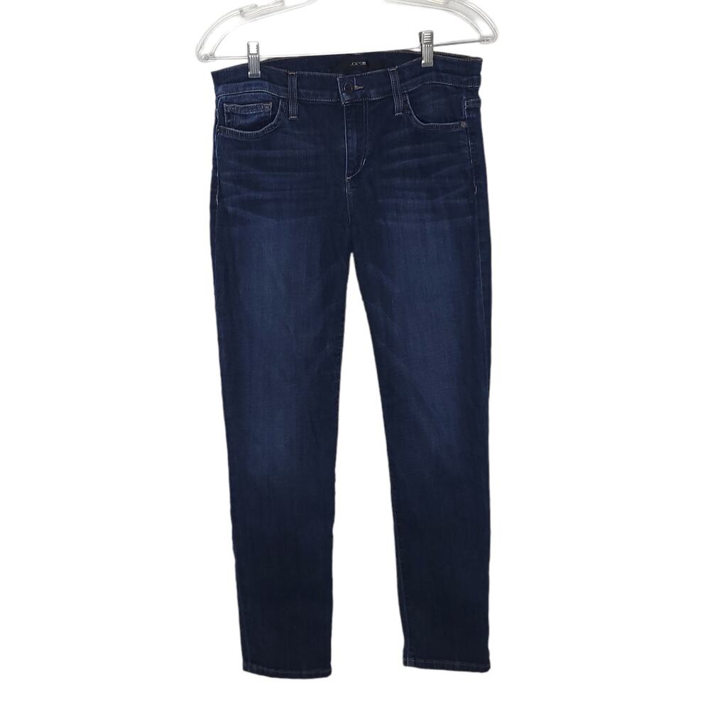 Joe's Jeans Skinny Jeans Mid Rise Ankle Length Stretch Women 28